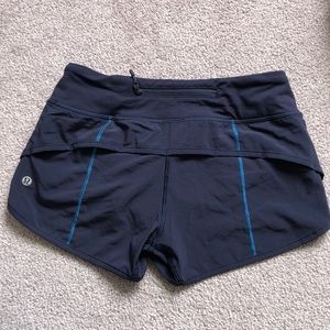 Lululemon shorts